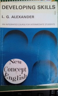 Image of Developing Skills