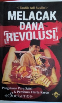 Image of Melacak dana revolusi