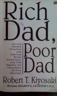Image of Rich dad, poor dad