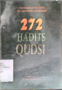 Image of 272 Hadits Qudsi