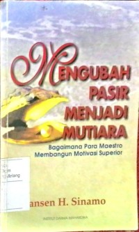 Image of Mengubah pasir menjadi Mutiara