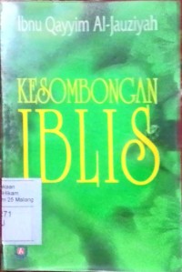 Image of Kesombongan iblis