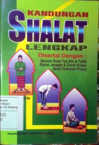 Image of Kandungan shalat lengkap