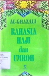 Image of Rahasia haji dan umroh