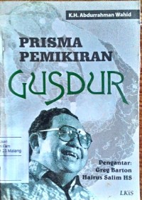 Image of Prisma pemikiran Gus Dur