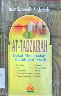 Image of At-Tadzkirah : Bekal menghadapi kehidupan abadi