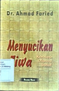 Image of Menyucikan jiwa, konsep ulama salaf