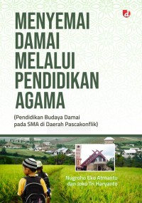 Image of Menyemai Damai Melalui Pendidikan Agama