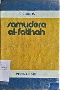 Image of Samudra al-fatihah