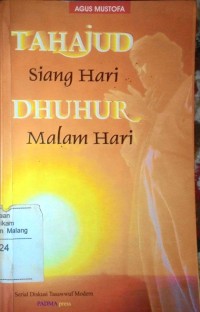 Image of Tahajud Siang Hari Dhuhur Malam Hari