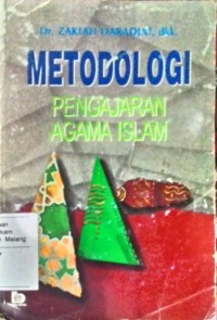 Image of Metodologi Pengajaran Agama Islam
