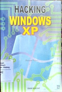 Image of Hacking Windows XP