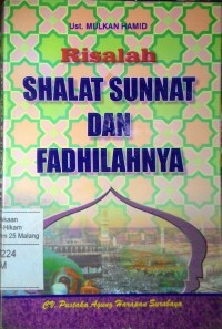 Image of Risalah shalat sunnat dan fadhilanya