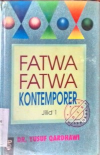 Image of Fatwa-fatwa kontemporer