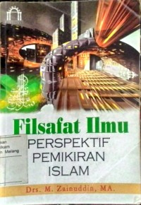 Image of Filsafat Ilmu Perspektif Pemikiran Islam