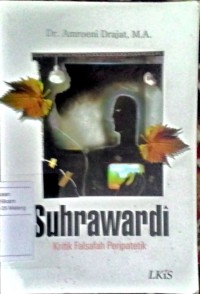 Image of Suhrawardi : Kritik falsafah peripatetik