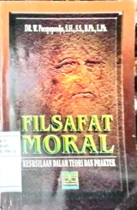 Image of Filsafat moral
