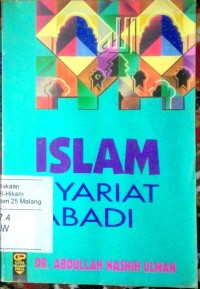 Image of Islam syariat abadi