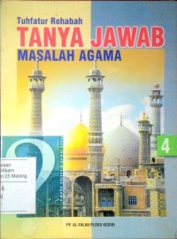 Image of Tanya jawab masalah agama jlid 4