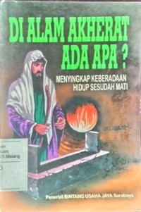 Image of Di alam akherat ada apa