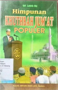 Image of Himpunan khutbah Jum'at populer