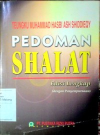 Image of Pedoman Shalat