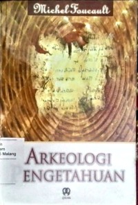 Image of Arkeologi pengetahuan