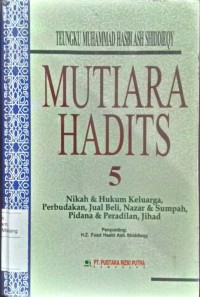 Image of Mutiara hadits 5
