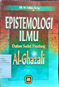 Image of Epistemologi ilmu dalam sudut pandang ghazali
