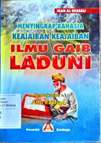 Image of Menyingkap rahasia keajaiban-keajabiab ilmu gaib laduni