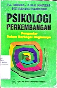 Image of Psikologi Perkembangan pengantar dalam berbagai bagiannya