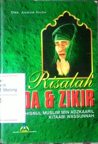Image of Risalah doa dan zikir
