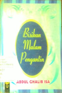 Image of Bisikan malam pengantin