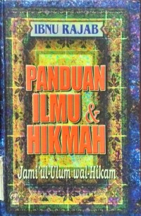 Image of Panduan Ilmu dan Hikmah