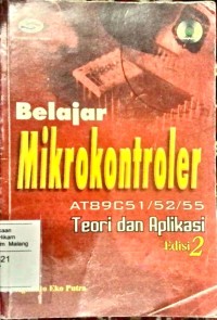 Image of Belajar Mikrokontroler