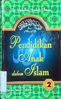 Image of Pendidikan Anak dalam Islam