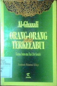 Image of Orang-orang yang terkelabui: karena setan atau ilusi diri sendiri