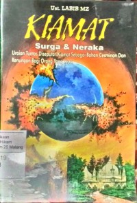 Image of Kiamat surga dan neraka