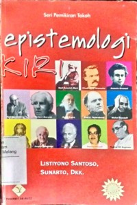 Image of Epistemology kiri