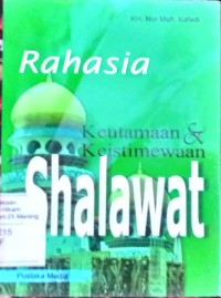 Image of Rahasia Keutamaan dan keistimewaan Shalawat