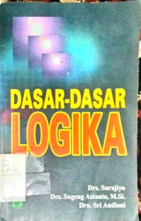 Image of Dasar-dasar Logika