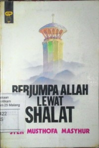 Image of Berjumpa Allah lewat Shalat