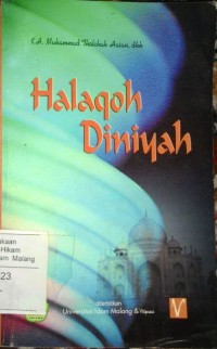 Image of Halaqoh Diniyah