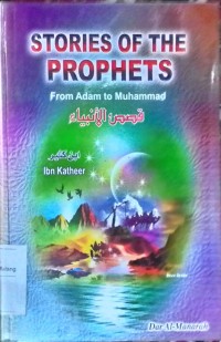 Image of Stories of the prophets