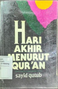 Image of Hari akhir menurut Qur'an