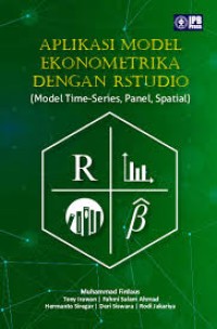 Image of Aplikasi Model Ekonometrika dengan Rstudio