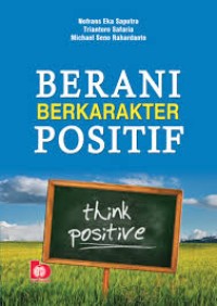 Image of Berani Berkarakter Positif