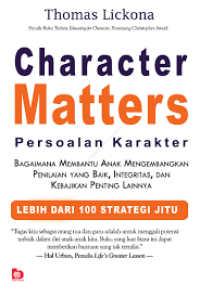 Image of Character Matters