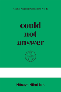 Image of Could Not Answer