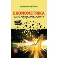 Image of Ekonometrika: Suatu Pendekatan Aplikatif